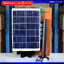 ไฟถนนโซล่าเซลล์ รุ่น 3500W All in one มีรีโมท
