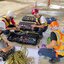 หลักสูตร การโรยตัวเช็ดกระจก งานหลังคา Cleaning at Height and Roof work