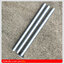 เสาเหล็กแบบประกอบ 3นิ้ว หนา1.4มม. สูง 3เมตร (สีเงิน)