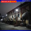ไฟสนามโซล่าเซลล์ ทรง UFO รุ่น 80000W (แสงขาว)