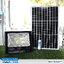 ไฟสปอร์ตไลท์โซล่าเซลล์ รุ่น 3000W (แสงขาว)