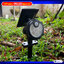 ไฟปักสนามโซล่าเซลล์ 36LED โปร 1 แถม 1 (แสงวอร์ม)