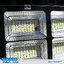 สปอร์ตไลท์โซล่าเซลล์ รุ่น 500W (แสงวอร์ม)