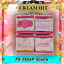 PN CREAM พีเอ็นครีม 12ตลับ ครีมหน้าใส ตลับขาว เนื้อครีมสีชมพู