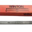 มีดกลึง มีดแท่งเหลี่ยม มีดอุตสาหกรรม ยี่ห้อWINTON ขนาด8" 1/4"x1/2"x8" 1 แท่งจร้า