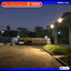 สปอร์ตไลท์โซล่าเซลล์ รุ่น 1000W แสงวอร์ม