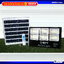 สปอร์ตไลท์โซล่าเซลล์ รุ่น 1000W แสงวอร์ม