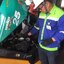 การตรวจสอบรถยก โฟร์คลิฟท์ Forklift LPG