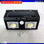 ไฟติดผนังโซล่าเซลล์ รุ่น100W โปรซื้อ 2แถม2