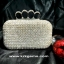 SILVER GEMS BAG