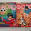 GORO โกโร่ ยอดนักเตะ เล่ม 1-2 ปี1988