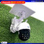 กล้องวงจรปิดโซล่าเซลล์ 4G ใส่ซิม
