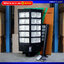 ไฟถนนโซล่าเซลล์ รุ่น 4500W All in one มีรีโมท