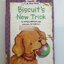 Biscuit's NewTrick by ALYSSA SATIN CAPUCILLI / PAT SCHORIES