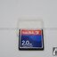 Sandisk CF card 2GB