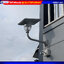 โคมไฟหัวเสา/กิ่งโซล่าเซลล์ 10Watts 2IN1 (แสงวอร์ม)