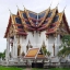 เที่ยวเมืองสามน้ำ ชมตลาดอัมพวา ทำบุญ 9 วัด ลองเรือชมหิ่งห้อย