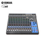 YAMAHA MG 16 XU มิกเซอร์ Mixer Audio Mixer เครื่องผสมเสียง MG16 MG-16 Hippo Audio