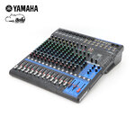 YAMAHA MG 16 XU มิกเซอร์ Mixer Audio Mixer เครื่องผสมเสียง MG16 MG-16 Hippo Audio