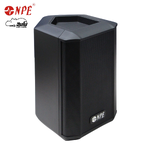 NPE TutorX5 ตู้ลำโพง 5.5 นิ้ว 60W Active Speaker ลำโพงบลูทูธพกพา Tutor X5 Tutor X 5 Bluetooth ลำโพง PA TUTORX-5 TUTORX 5 TUTOR-X5 Hippo Audio