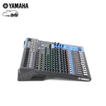 YAMAHA MG 16 XU มิกเซอร์ Mixer Audio Mixer เครื่องผสมเสียง MG16 MG-16 Hippo Audio