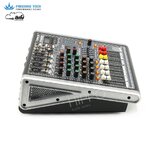 เพาเวอร์มิกเซอร์ Proeuro Tech รุ่น PMX M402DSP ใบกำกับภาษีทักเเชทได้เลยค่ะ Power Mixer มิกเซอร์มีแอมป์ PMXM402DSP PMX-M402DSP Hippo Audio