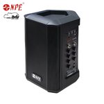 NPE TutorX5 ตู้ลำโพง 5.5 นิ้ว 60W Active Speaker ลำโพงบลูทูธพกพา Tutor X5 Tutor X 5 Bluetooth ลำโพง PA TUTORX-5 TUTORX 5 TUTOR-X5 Hippo Audio