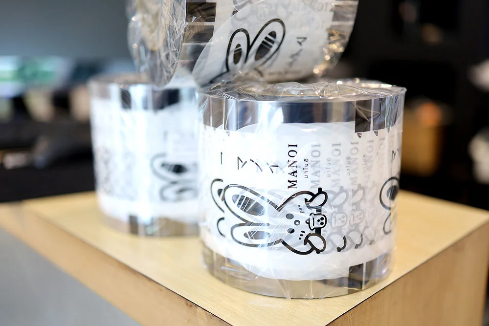 ฝาซีล 2,000ดวง MANOI
