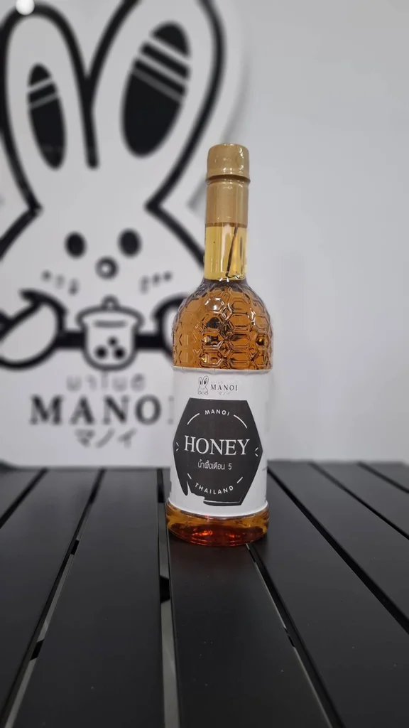 น้ำผึ้ง Manoi ขนาด 1000 g