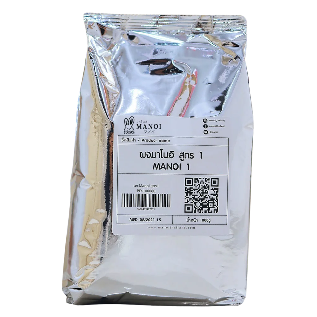 ผง Manoi สูตร1