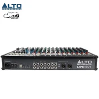 ALTO LIVE 1604 USB มิกเซอร์ Mixer Audio Mixer เครื่องผสมเสีย