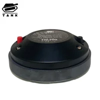 TANK TW-750 ยูนิตทวิตเตอร์ ไดร์เวอร์แหลม Horn Driver ยูนิตเสียงแหลม Hippo Audio TW750