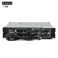 MICROTECH MT4 1500D เพาเวอร์แอมป์ Power Amplifier เครื่องขยายเสียง MT-4 MT 4 Hippo Audio