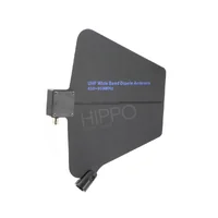 ไมค์ลอยคู่ Ce anCe U 789 PRO บูสเตอร์ ไมค์ไร้สาย Wireless Microphone สายสัญญาณ สายเสียง Audio Cable Hippo Audio