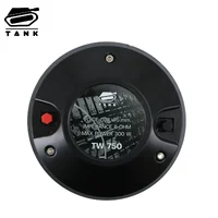 TANK TW-750 ยูนิตทวิตเตอร์ ไดร์เวอร์แหลม Horn Driver ยูนิตเสียงแหลม Hippo Audio TW750