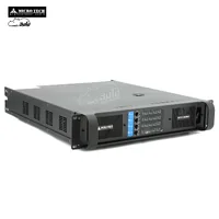 MICROTECH MT4 1500D เพาเวอร์แอมป์ Power Amplifier เครื่องขยายเสียง MT-4 MT 4 Hippo Audio