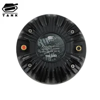 TANK TW-440 ยูนิตทวิตเตอร์ 1 นิ้ว แบบเกลียว 160W ไดร์เวอร์แหลม Horn Driver Hippo Audio TW440 TANK TW-440 ยูนิตทวิตเตอร์ 1 นิ้ว แบบเกลียว 160W ไดร์เวอร์แหลม Horn Driver Hippo Audio TW440