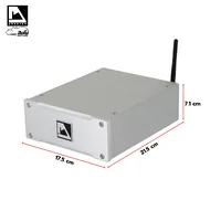 เครื่องรับ ส่ง Bluetooth PHANTOM BT-R SIGNATURE Hippo Audio