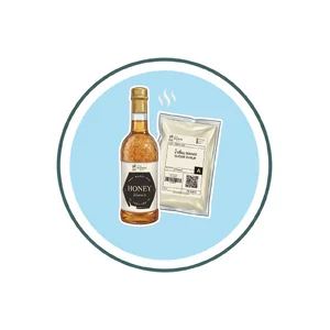 วัตถุดิบกลุ่มน้ำเชื่อมและสารให้ความหวาน (Syrups & Sweeteners)