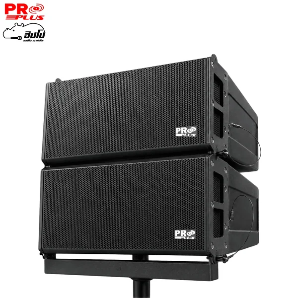 PROPLUS SUB 18X ชุดตู้ลำโพง ตู้ซับเบส 18 นิ้ว Subwoofer ลำโพง PA Hippo Audio image 3