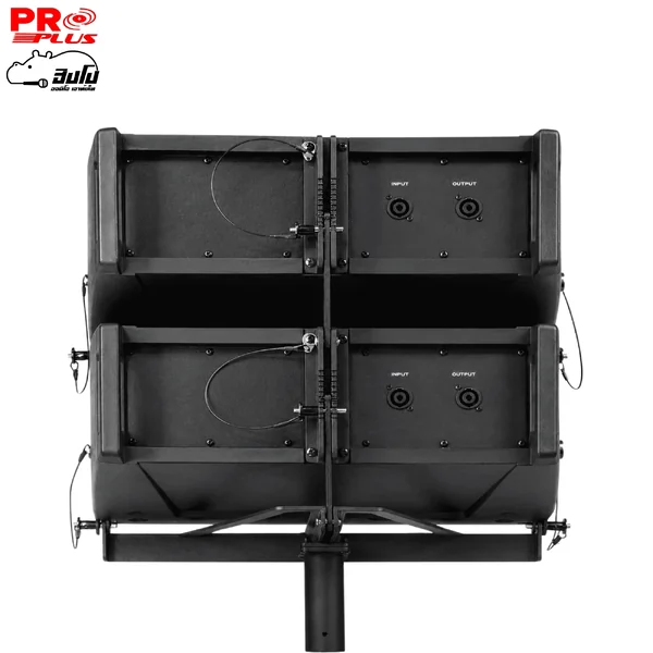 PROPLUS SUB 18X ชุดตู้ลำโพง ตู้ซับเบส 18 นิ้ว Subwoofer ลำโพง PA Hippo Audio image 4