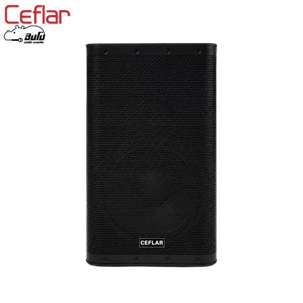 CEFLAR CPA 15 ตู้ลำโพงกลางแหลม Passive 15 นิ้ว 2 ทาง 400W Continuous 800W Max 8Ω Hippo Audio image 6