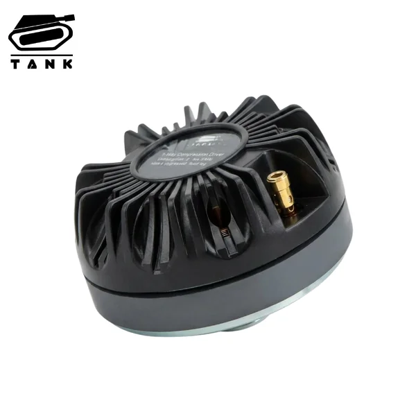 TANK TW-440 ยูนิตทวิตเตอร์ 1 นิ้ว แบบเกลียว 160W ไดร์เวอร์แหลม Horn Driver Hippo Audio TW440 image 2 TANK TW-440 ยูนิตทวิตเตอร์ 1 นิ้ว แบบเกลียว 160W ไดร์เวอร์แหลม Horn Driver Hippo Audio TW440 image 2