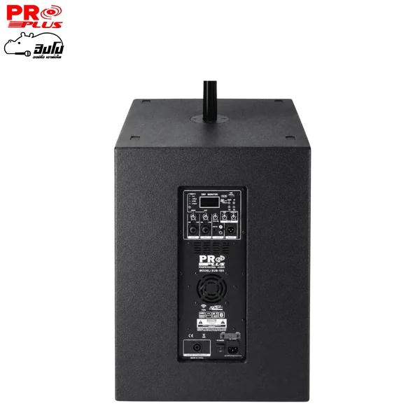 PROPLUS SUB 18X ชุดตู้ลำโพง ตู้ซับเบส 18 นิ้ว Subwoofer ลำโพง PA Hippo Audio image 5