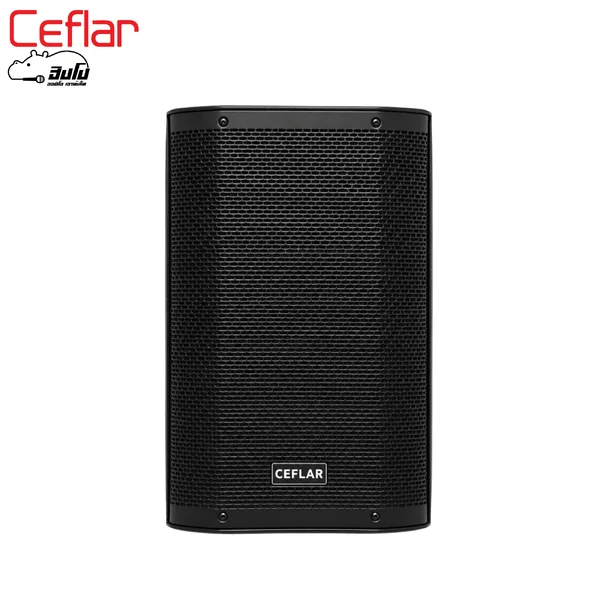 CEFLAR CPA 12 ตู้ลำโพงกลางแหลม Passive 12 นิ้ว 2 ทาง 350W Continuous 700W Max 8Ω Hippo Audio image 6