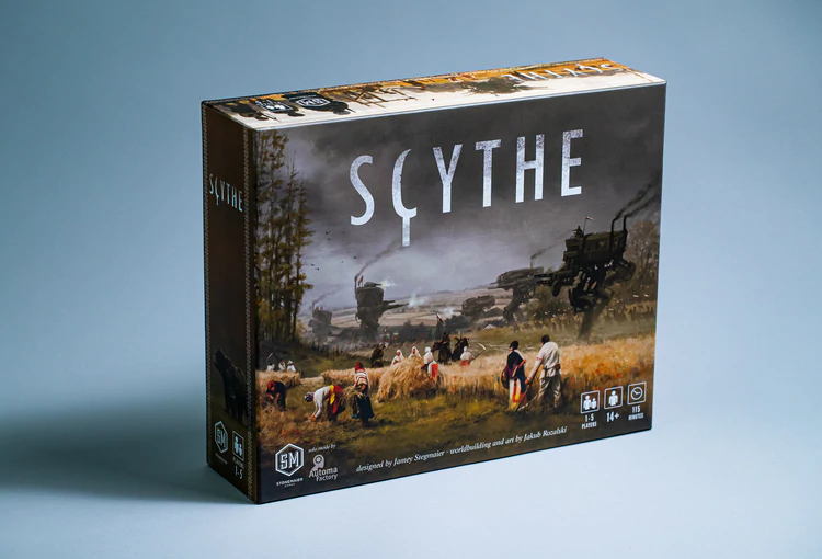 Scythe