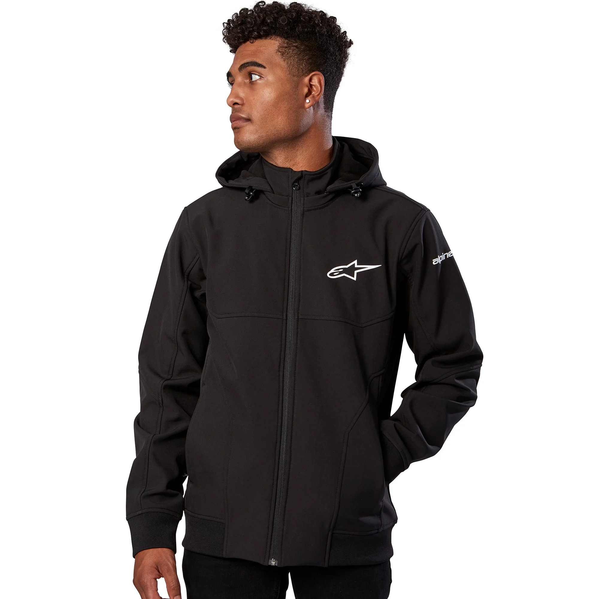 Alpinestars PRIMARY JACKET (BLACK)