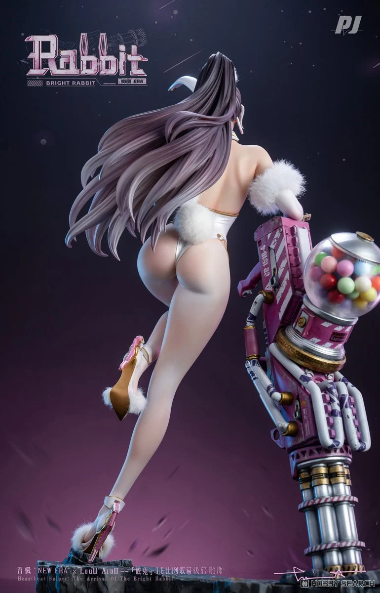 พรีออเดอร์ 20405 scale NEW ERA X LOULL AROLL BRIGHT RABBIT 1/6 (ปิด 07/06 วางจำหน่าย 2026/08)
