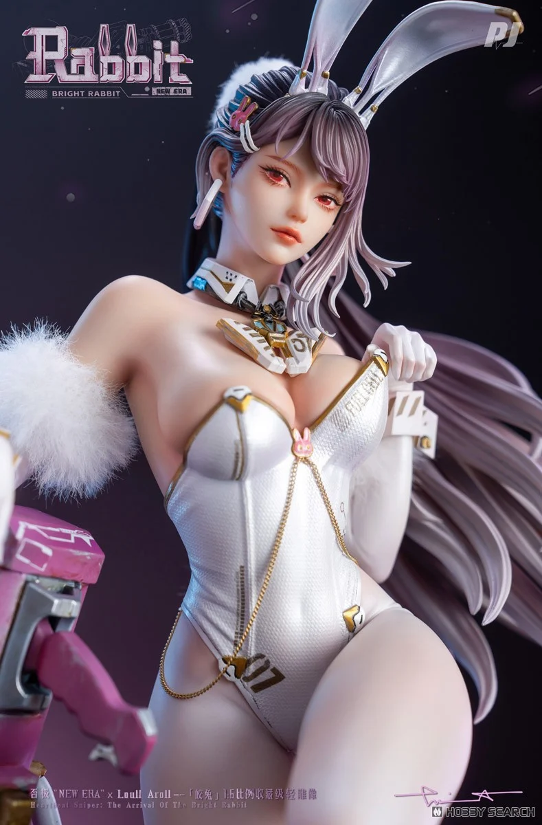 พรีออเดอร์ 20405 scale NEW ERA X LOULL AROLL BRIGHT RABBIT 1/6 (ปิด 07/06 วางจำหน่าย 2026/08)