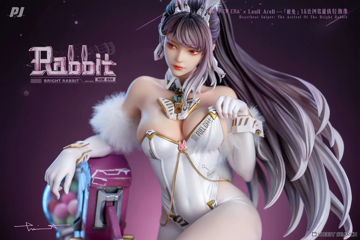พรีออเดอร์ 20405 scale NEW ERA X LOULL AROLL BRIGHT RABBIT 1/6 (ปิด 07/06 วางจำหน่าย 2026/08)